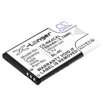 Olympia Vox Color 2159 Battery for Vox Color - 1