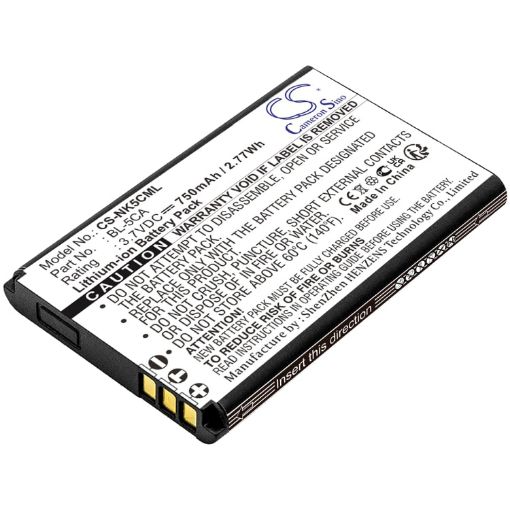 Battery for Lark Bjorn SP-230/220 DUAL SIM LARK SP-220 DUAL - 1