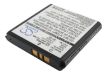 Nokia N93 N73 9300 6280 6233 3250 Battery (BP-6M) - 2
