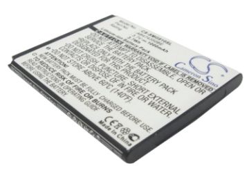 Samsung YP-GB1 SGH-W709 W699 W509 T749 i8510 Battery AB474350BA - 1