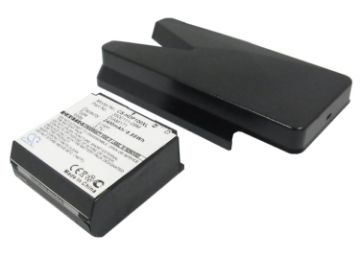 HTC TyTN III Touch Pro Raphael Battery (35H00111-06M/08M) - 1