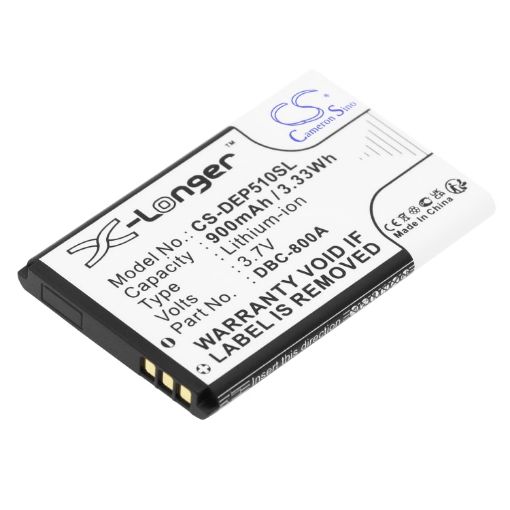 Battery for Doro Primo 401, PhoneEasy 715, 6520, 6030, 530X - 1