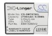 Samsung SGH-T879/i717/N7000 Battery EB615268VA Replacement - 5