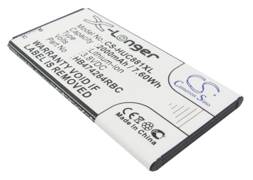 Huawei Y635-L21 Y625-U32 Y560-L01 Battery HB474284RBC - 1