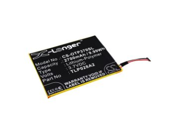 Alcatel One Touch Pixi 3 7.0 4G LTE Battery TLP028A2 - 1