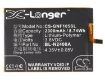 Gionee F105 Dual SIM Battery BL-N2400A TD-LTE Replacement - 5