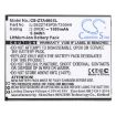 Zte Blade L4 A460 Battery Li3822T43P3h736044 - 3