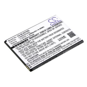 Blu Studio C 8.8 S270Q Battery (p/n C866042300L) - 1
