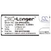 Samsung Galaxy A3 2016 Battery EB-BA310ABE GH43-04562A - 3