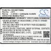 Doogee T7 Pro T7 Homtom HT7 Battery (p/n HT7) Replacement - 3