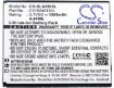 Battery for Blu Advance 4.0 M A090U A090L C615044130L - 5