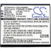 Motorola MBP855 MBP50 Battery (p/n BL253) Replacement - 3