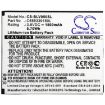 Blu Vivo 5 Mini V050 Battery C655339150L - 3