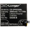 Google Pixel 3A Battery G020H G020G G020F G020E (G020E-B) - 3