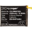 Samsung SM-N976 & SM-N975 Battery EB-BN972ABU Replacement - 3