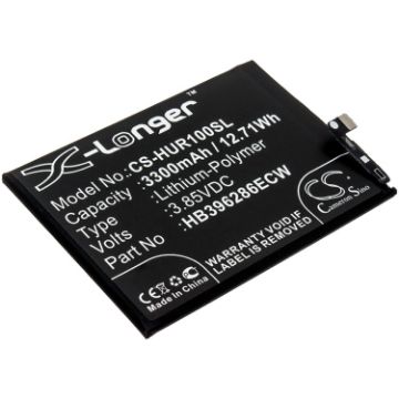 Huawei P Smart 2019 Battery HB396286ECW for POT-LX3/LX1/L23/L21 - 1