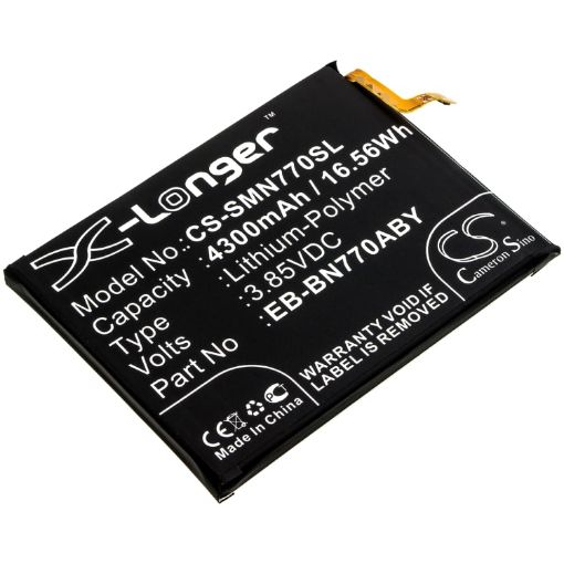Samsung Galaxy Note 10 Lite Battery EB-BN770ABY SM-N770F/DS/DSM - 1