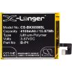 Vivo X60 Pro 5G Battery B-P1 V2047A V2047 Replacement - 3