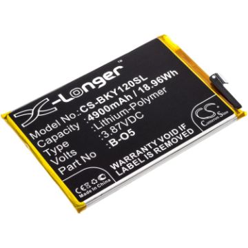 Vivo Y20S Y20i Y20 Y12i Y12 2019 Battery B-O5 PD1901 - 1