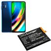 Motorola XT2087 Moto G9 Plus Battery MG50 SB18C80753 - 5
