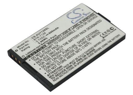 Audiovox CDM-8074/7176/7126 Battery (p/n BTR-7126) - 1