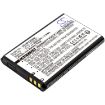 Amplicomms Powertel M6000 M5100 M5010 M5000 M4000 Battery - 1