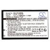 Amplicomms Powertel M6000 M5100 M5010 M5000 M4000 Battery - 3