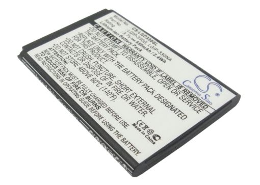 LG GD350 GB230 GB220 Battery (p/n LGIP-330NA) - 1