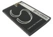 LG GD350 GB230 GB220 Battery (p/n LGIP-330NA) - 4