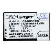 Nokia C6-01 C5 C3-01 6730 6700 6303 Battery BL-5CT - 3