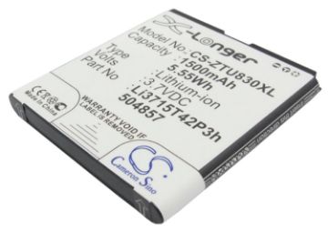 Battery for T-Mobile V768C V768 Concord Phone - 1