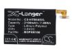 HTC One Remix Mini 2 M8 Mini M5 Battery 35H00216-00M B0P6M100 - 1
