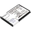 Battery for Blu T372T T350 DIVA X Flex 2.4 (p/n C533457105T) - 2