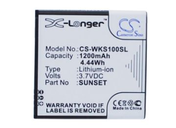 Blu ADVANCE 4.0 L2 A030 Battery (p/n C535143120T) - 1