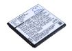 Wiko Tramonto Sunny GOA 9662 Battery (p/n 2502 GOA) - 1