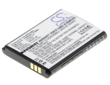Coolpad 8021 Battery CPLD-139 Replacement - 1