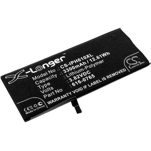iPhone 6 Plus Battery A1593 A1524 A1522 616-0765 616-0770 - 1