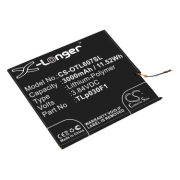 Blackberry DTEK60 Battery BBA100-2/1 DT60BATT TLp030F1 - 1