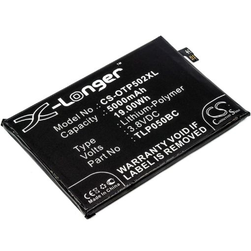 Alcatel One Touch Pixi 4 Plus Power 5023F Battery TLP050BC - 1