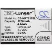 Nokia V Flip TA-1295/1059/1048 8110 4G 2720 Battery BV-6A - 3