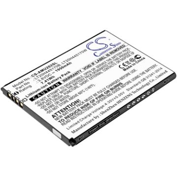 AT&T U202AA Maestro Battery (p/n LT20H445170B LT20H445170W) - 1
