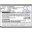AT&T U202AA Maestro Battery (p/n LT20H445170B LT20H445170W) - 3