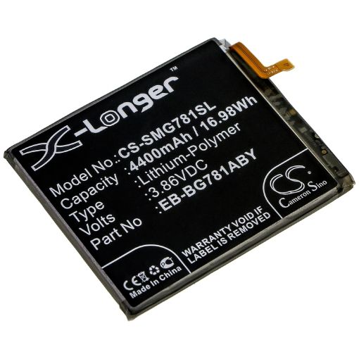 Samsung SM-G781 Series Battery EB-BG781ABE/ABU Replacement - 1
