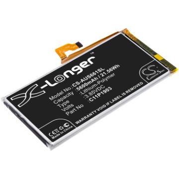 Asus ZS661KS ROG Phone III Battery C11P1903 0B200-03720100 - 1