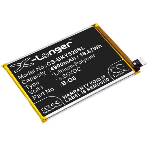 Vivo Y52s Battery B-O8 Replacement - 1