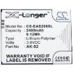 Emporia Smart 2 Battery (p/n AK-S2) Replacement - 3
