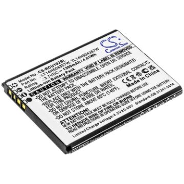 Cingular U102AA Flip IV Battery TL14H504357W - 1