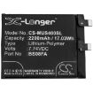 Xiaomi PRS-H0 Black Shark 4/4 Pro Battery (p/n BS08FA) - 3