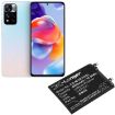 Xiaomi Redmi Note 11 Pro/11i 5G Battery BM5A 21091116I/C - 5