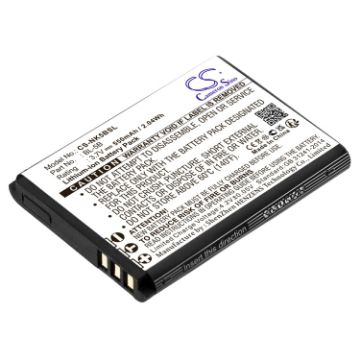 Battery for TK102 GT102 GPS Tracker - 1